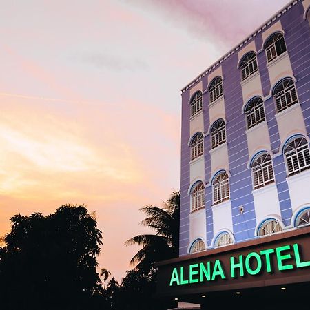 Mui Ne Alena Hotel ファンティエット エクステリア 写真