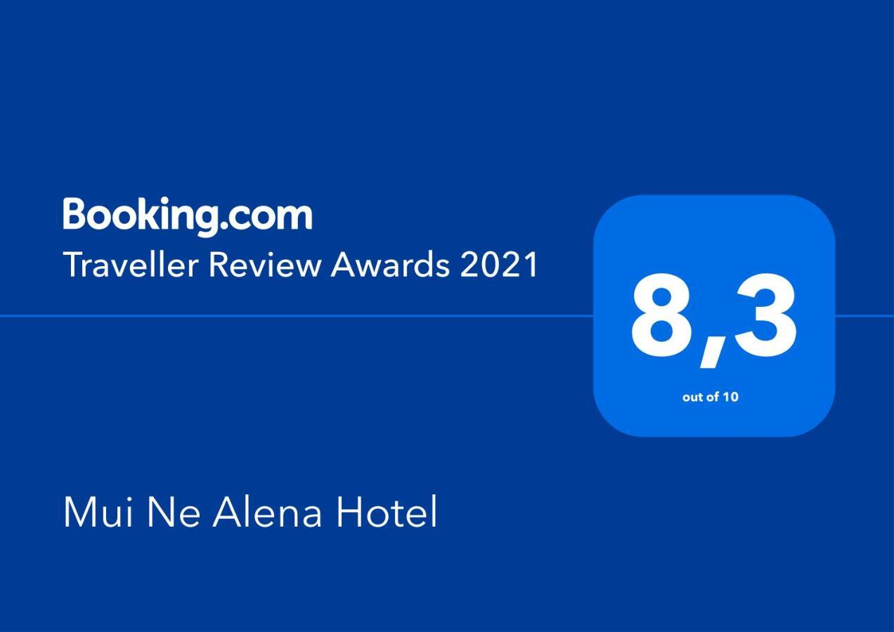Mui Ne Alena Hotel ファンティエット エクステリア 写真