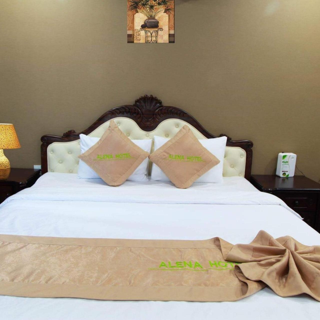 Mui Ne Alena Hotel ファンティエット エクステリア 写真