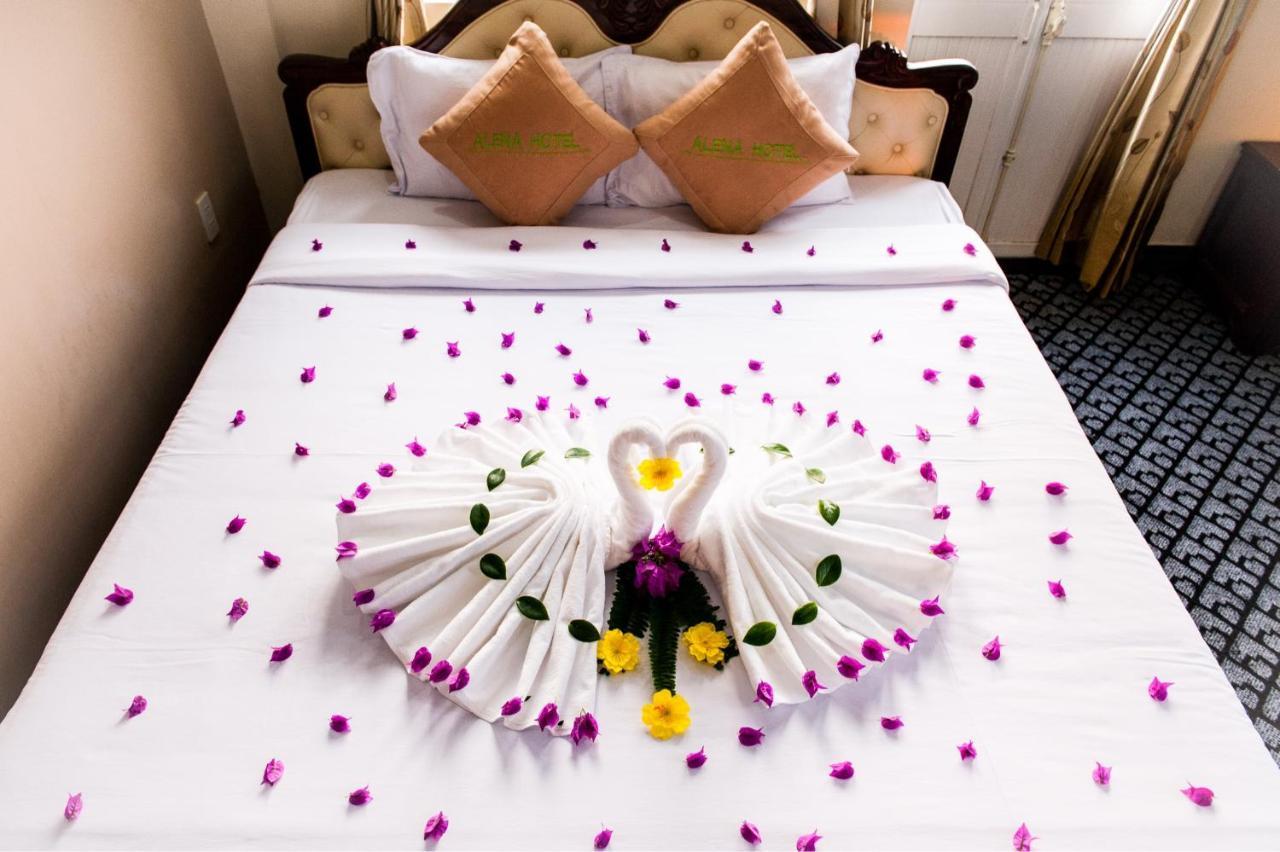 Mui Ne Alena Hotel ファンティエット エクステリア 写真