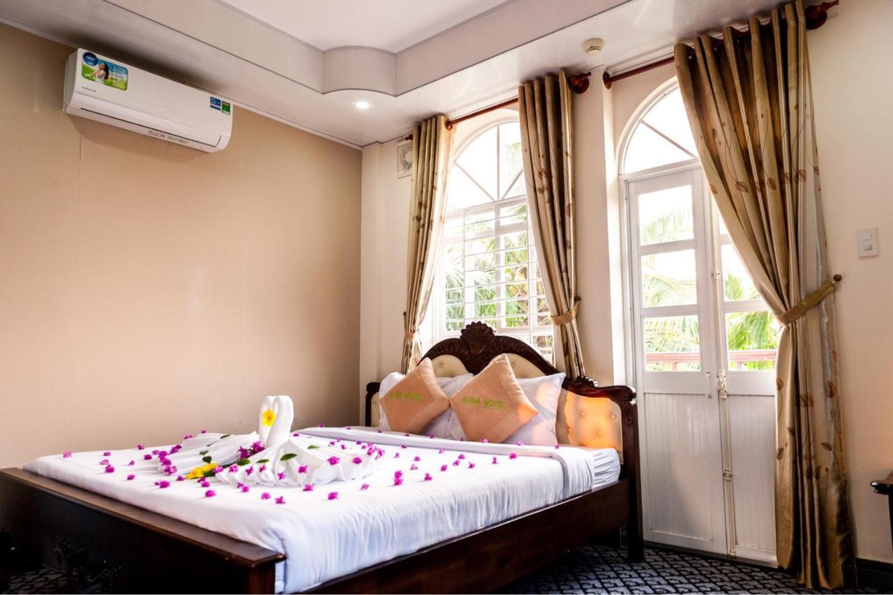 Mui Ne Alena Hotel ファンティエット エクステリア 写真