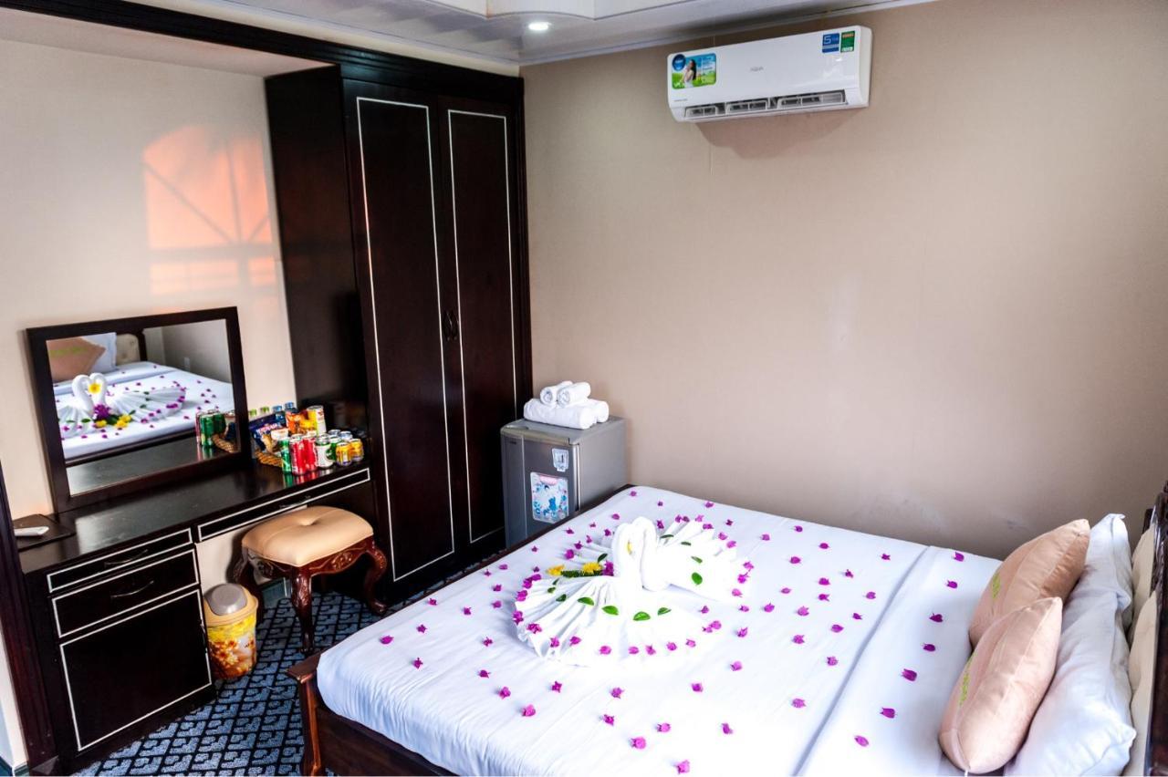 Mui Ne Alena Hotel ファンティエット エクステリア 写真
