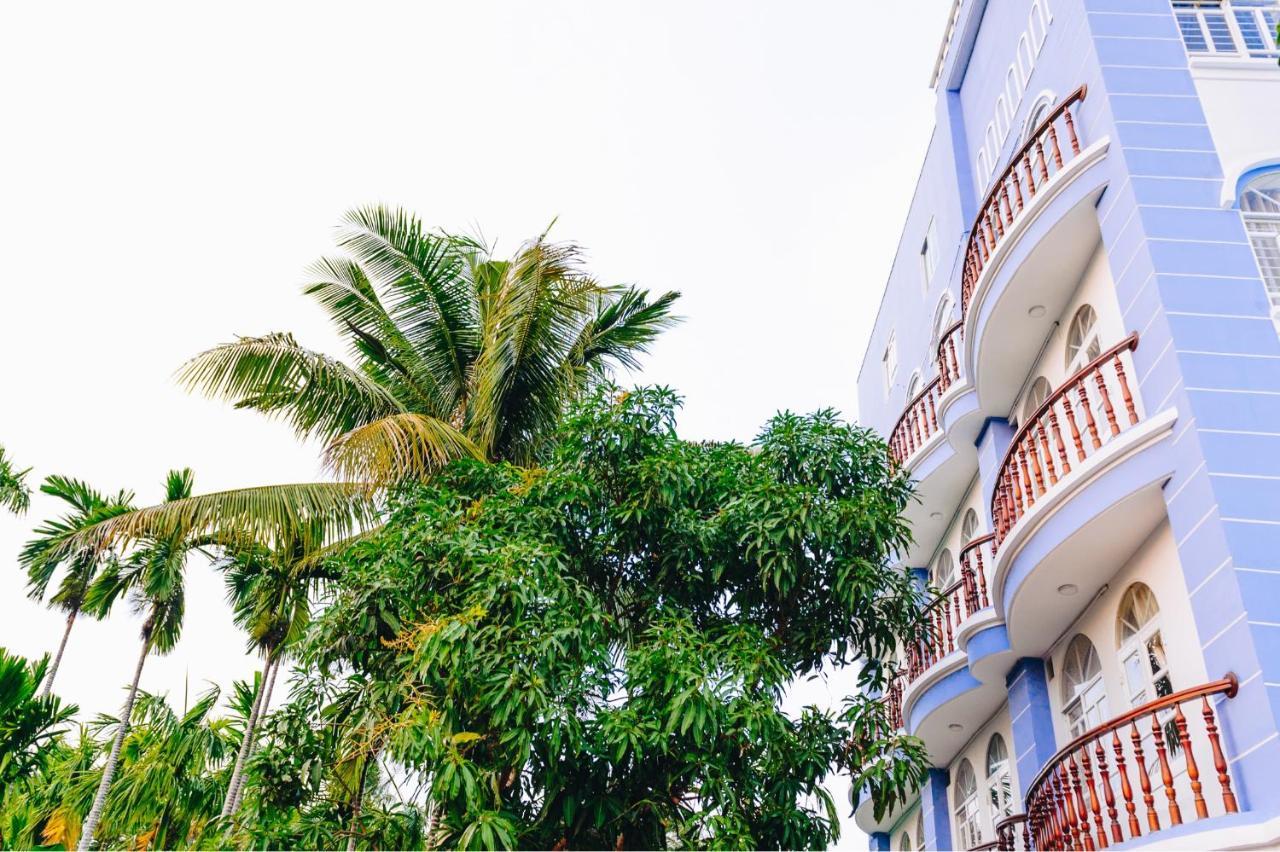 Mui Ne Alena Hotel ファンティエット エクステリア 写真