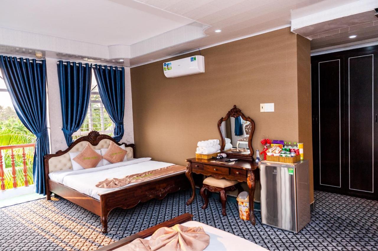 Mui Ne Alena Hotel ファンティエット エクステリア 写真