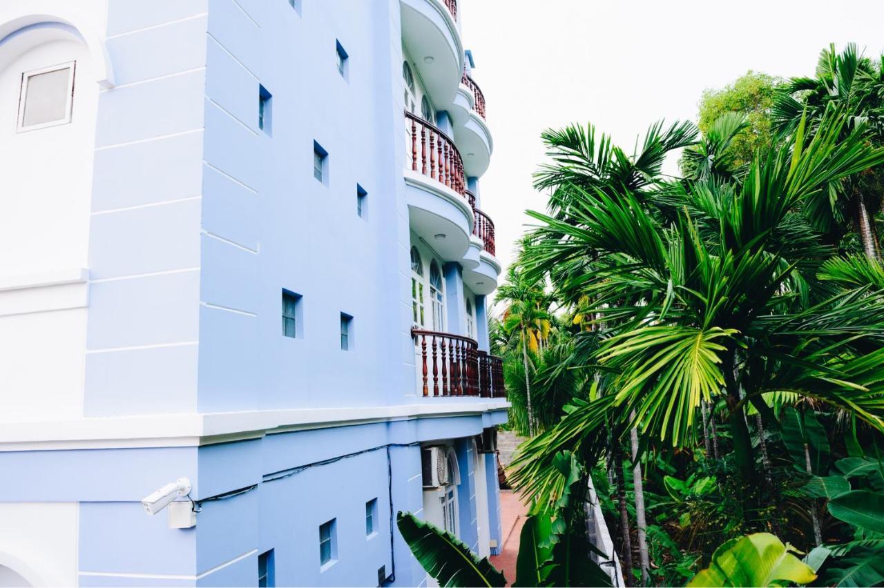 Mui Ne Alena Hotel ファンティエット エクステリア 写真