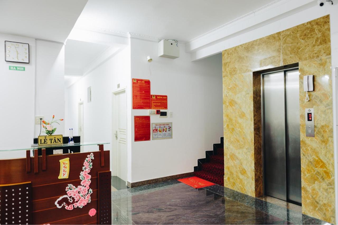 Mui Ne Alena Hotel ファンティエット エクステリア 写真