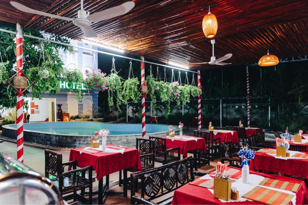 Mui Ne Alena Hotel ファンティエット エクステリア 写真