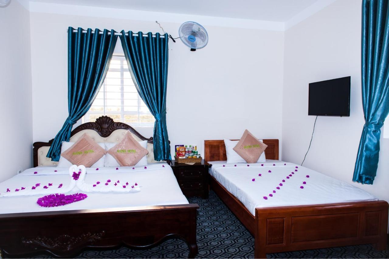 Mui Ne Alena Hotel ファンティエット エクステリア 写真