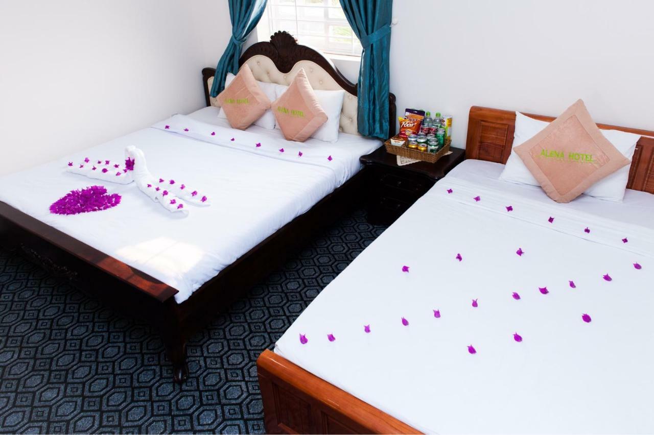 Mui Ne Alena Hotel ファンティエット エクステリア 写真