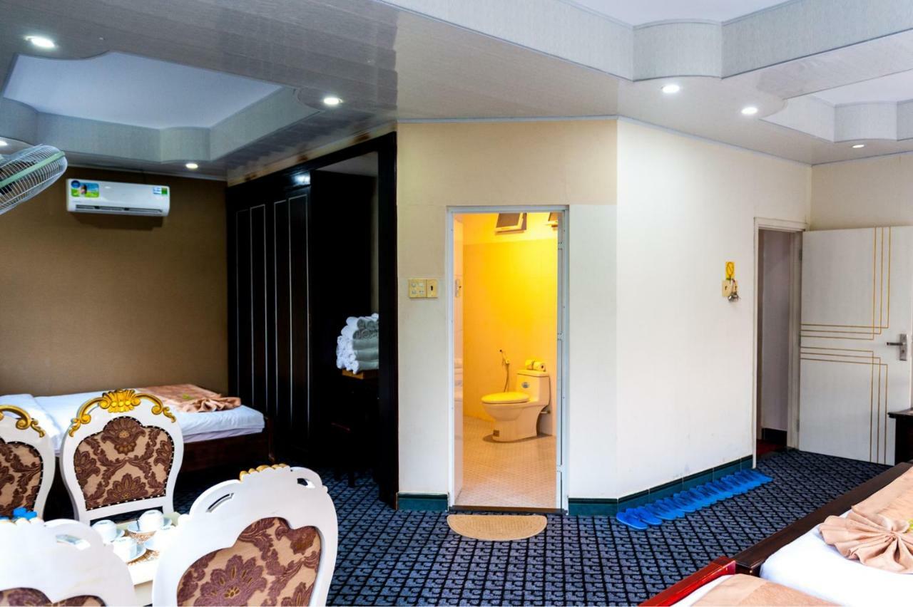 Mui Ne Alena Hotel ファンティエット エクステリア 写真