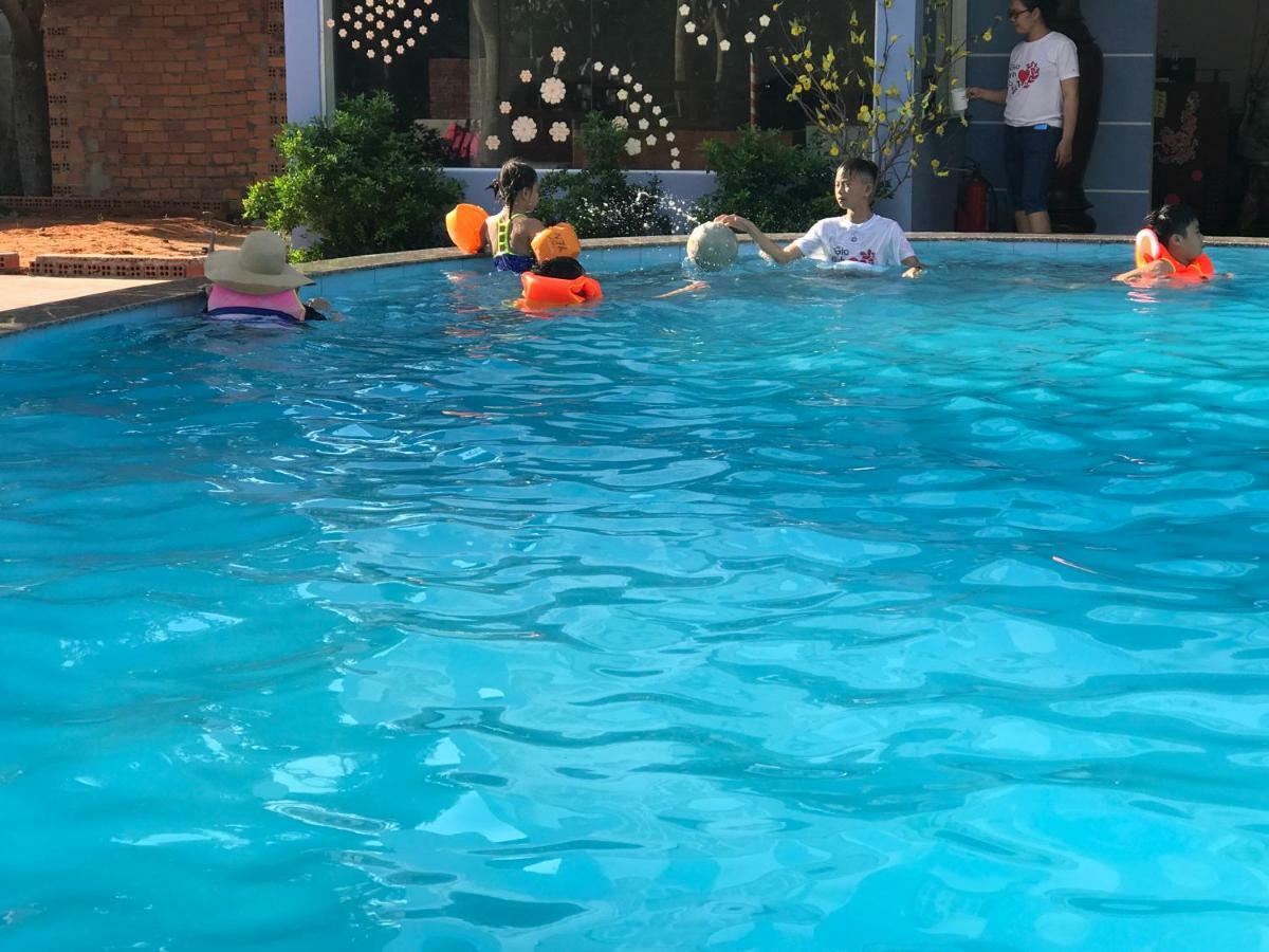 Mui Ne Alena Hotel ファンティエット エクステリア 写真