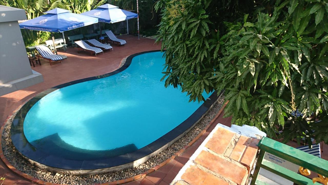 Mui Ne Alena Hotel ファンティエット エクステリア 写真